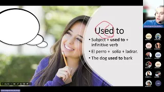 STT 1 Task 2  Writing Activity  Back to school, Anecdote Used to phrasal verbs