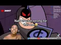 IShowSpeed reacts to The Fairly OddParents - The Nega Chin