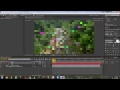 How To Use 3D Camera Motion Tracking In Adobe After Effects CS6 and 3D Ray Tracing