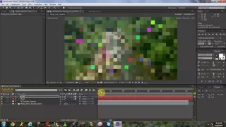 How To Use 3D Camera Motion Tracking In Adobe After Effects CS6 and 3D Ray Tracing
