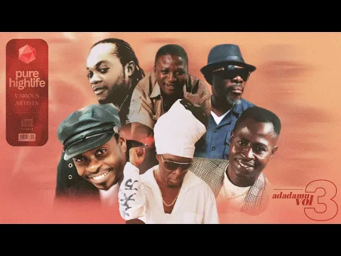 Download MP3 PURE GHANA HIGHLIFE - ADADAMU MIX - nonstop