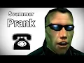 JC Denton Calls Tech Support Scammers Again - Deus Ex Prank Call