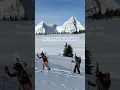 Download Lagu Epic mother-daughter splitboard tour in British Columbia. #7yearsold