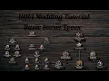 HOI4 Modding Tutorial Basic Focus Trees