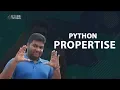Python Programming Bangla Tutorial 1 5 Python Properties by ict care