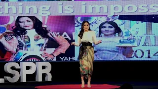 break the glass ceiling prilly latuconsina tedxlspr