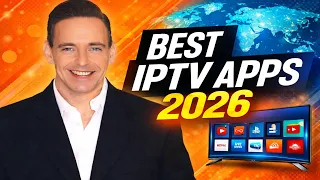 3 Best IPTV Apps 2026 Top IPTV Players for Android TV Firestick