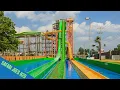 water slides at safari joes h20