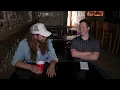 Trey Pendley talks family, stories behind the songs and his debut album!