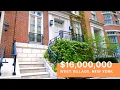 Inside Marc Jacobs 16 Million New York City West Village Townhouse