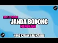 Download Lagu DJ BILANG TAK BERANI KAU TIRU CARA SENSASI SOUND VELOCITY | DJ JANDA BODONG V2 BOOTLEG VIRAL TIKTOK MP3