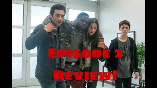 stephen kings the mist episode 2 review 