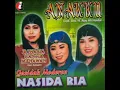 RAHASIA CANTIK MENAWAN VOCAL HJ NADHIROH NASIDA RIA