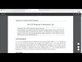 ITS 450 - SetUID lab and Linux