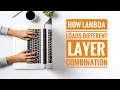 Lambda layers How it loads different version AWS Lambda Nodejs