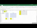 Excel Genetics Simulation
