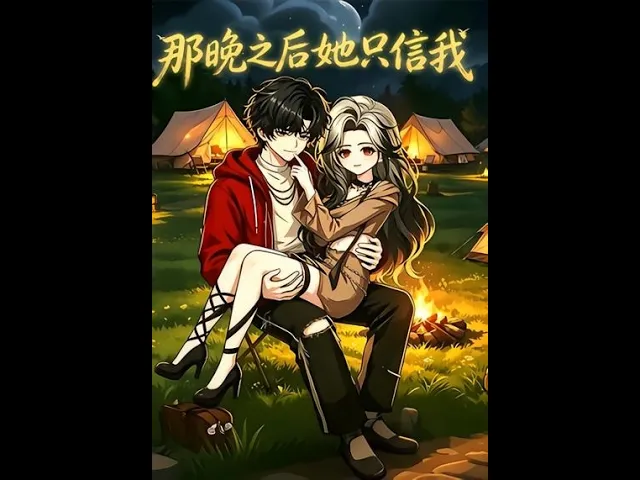 那晚之后她只信我