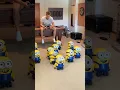 Download Lagu I MADE AN ARMY OF MINIONS