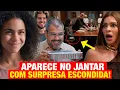 Lagu TRÊS GRAÇAS: TERÇA 03/02 - Joely vai ao JANTAR DE ARMINDA com Jorginho e 1 SURPRESA ESCONDIDA!