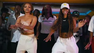 willy paul ngunga dance choregraphy thee vibe dance academy ke 