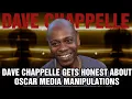 Dave Chappelle Gets Honest About Oscar Media Manipulations And Silences The Room