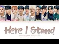 Download Lagu TREASURE (트레저) — ‘HERE I STAND’ Anime Edit | Color-Coded Lyrics (kan/rom/eng) | Black Clover OST