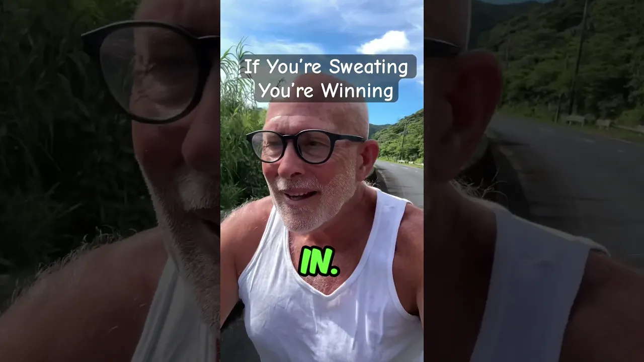 70, Sweaty, and Still in the Game #boatlife #japan #travel