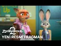 Lagu Zootropolis 2 | Yeni Resmi Fragman | 28 Kasım'da Sinemalarda!
