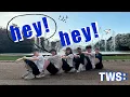 Download Lagu [KPOP IN PUBLIC] (ONE TAKE) TWS (투어스) - HEY! HEY! // Cover by Midnight