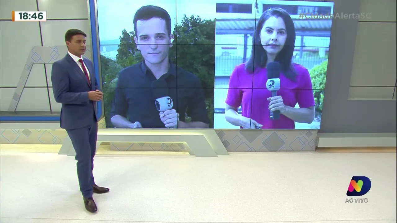 Briga familiar termina com duas pessoas baleadas após ameaça de morte em Major Vieira