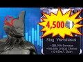 Warframe The Riven Market