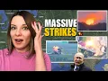 Download Lagu MASSIEVE AANVALLEN OP RUSSISCHE MILITAIRE BASES: TAMBOV, ENGELS, KURSK Vlog 1071: Oorlog in Oekraïne