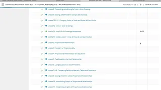 Math XL Student Training