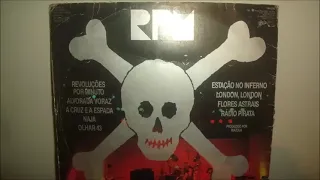 R P M  Rádio Pirata ao Vivo  1986  Completo