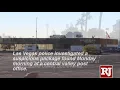 Suspicious package found at central Las Vegas post office