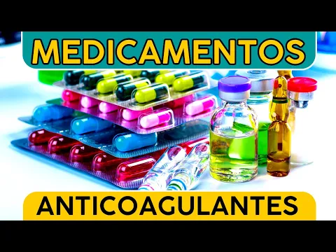 Download MP3 Medicamentos Anticoagulantes | LO MÁS IMPORTANTE Y RESUMIDO