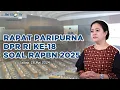 Lagu BREAKING NEWS: SIDANG PARIPURNA DPR BAHAS RAPBN 2025