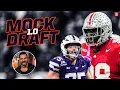 Bears 3-Round Mock Draft Clay Harbor Predicts Chicago s Moves in the 2026 NFL Draft CHSN Bears