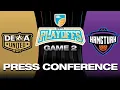 Download Lagu PRESS CONFERENCE - DEWA UNITED BANTEN VS HANGTUAH JAKARTA