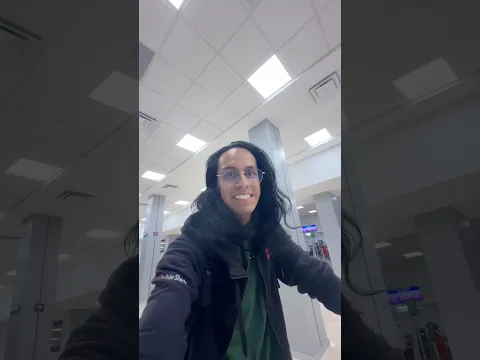 Empezando el viaje hacia EUROPA COMARE !!!