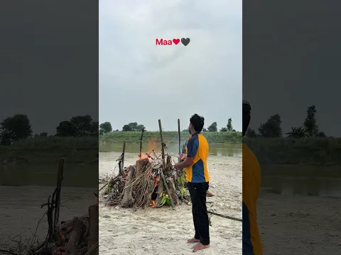 माँ तेरी जगह कोई नहीं ले सकती है दुनिया मे माँ #surendrabhai #trending #viral #sad
