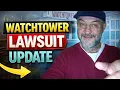 Watchtower 100M Lawsuit Update Federal Judge Schedules Full Briefing