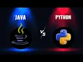 Java vs python which is best language for learn in 2024