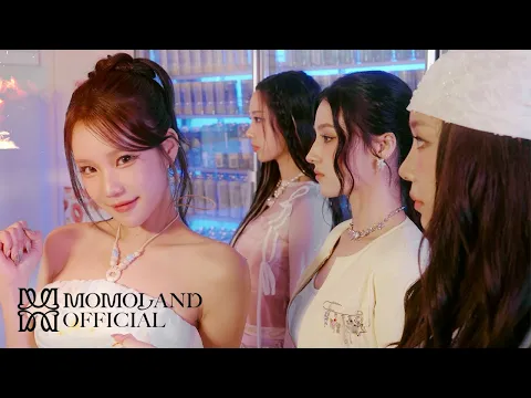 MOMOLAND RODEO 公式動画サムネイル