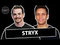 The story of Stryx Jon Shanahan