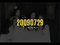 Lagu T-ARA - 20090729 (OT6 AI Cover)