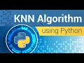 KNN using Python Kaggle