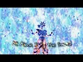 Goku Black and UI Goku [EDIT/AMV] All Alone x By the Sword - 600 Subscriber Special!