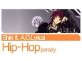Shiki - Senpai ft. A.O.Lyrical