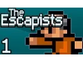 Download Lagu COULDN'T BE EASIER!! (it's not...) | The Escapists - Part 1